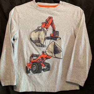 Gymboree Size 10 Gray Tee